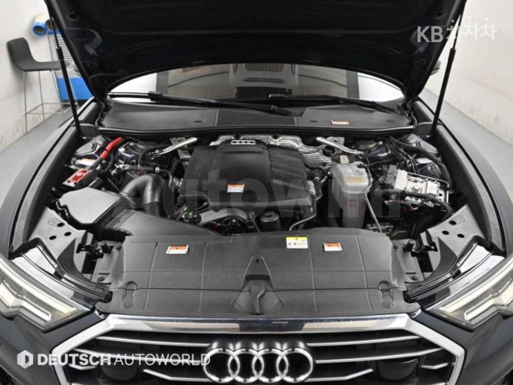 Audi A6(C8) 45 TFSI Basic — снимка 6