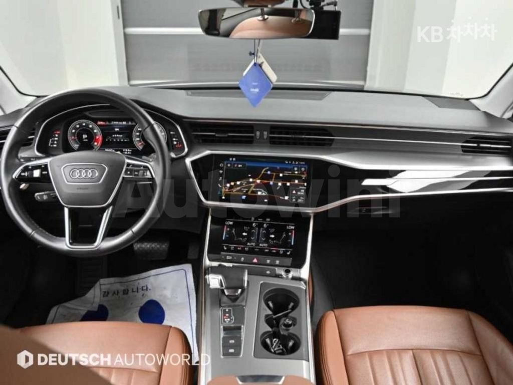 Audi A6(C8) 45 TFSI Basic — снимка 7