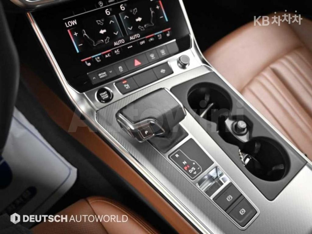Audi A6(C8) 45 TFSI Basic — снимка 9