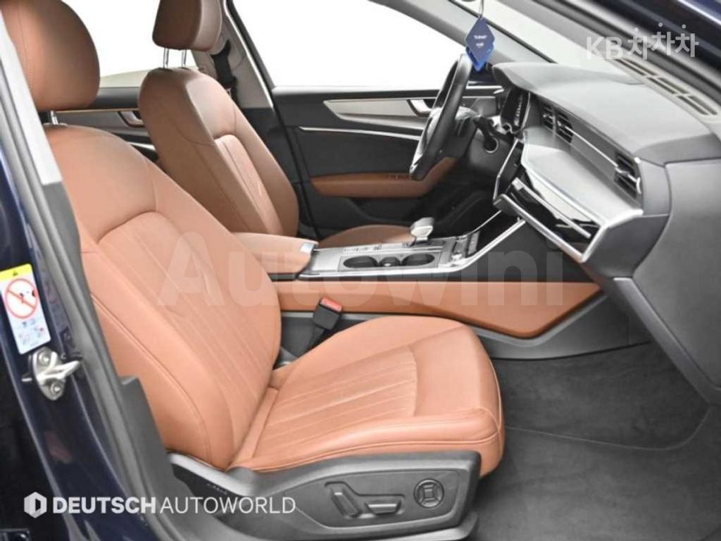 Audi A6(C8) 45 TFSI Basic — снимка 10