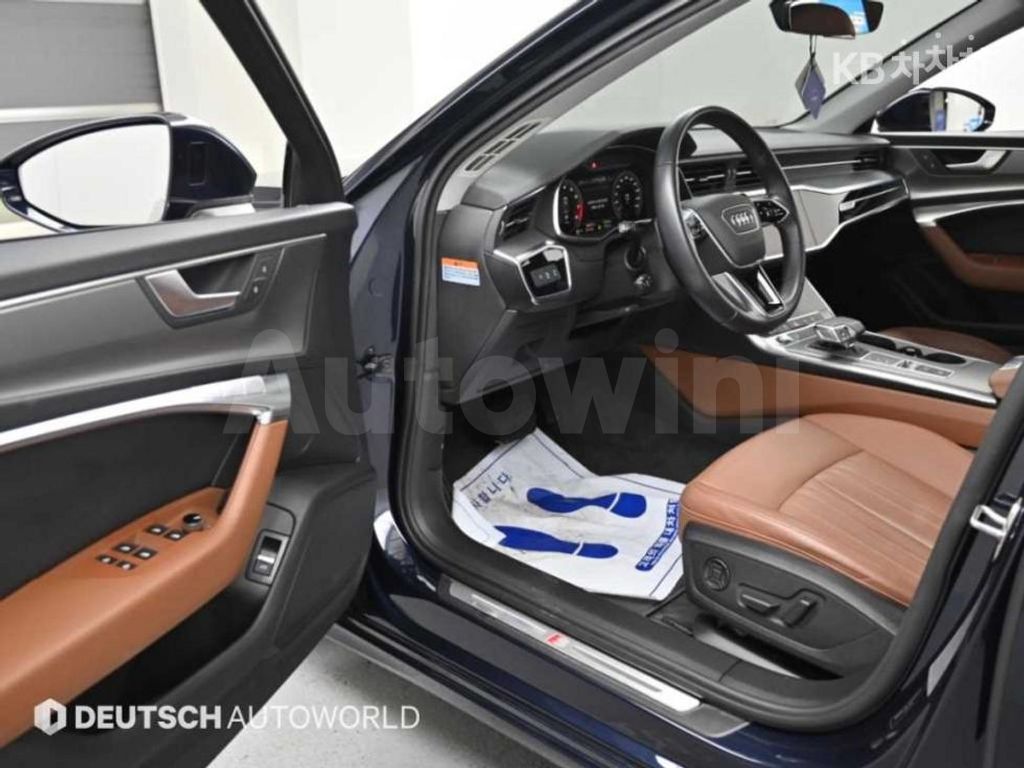 Audi A6(C8) 45 TFSI Basic — снимка 11