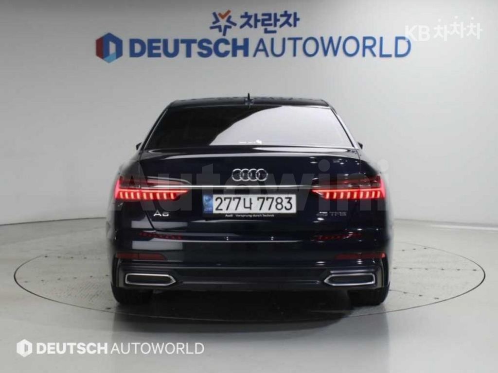Audi A6(C8) 45 TFSI Basic — снимка 4