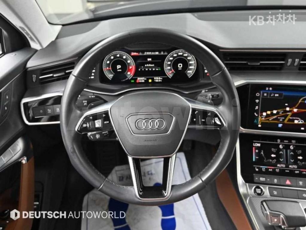 Audi A6(C8) 45 TFSI Basic — снимка 13
