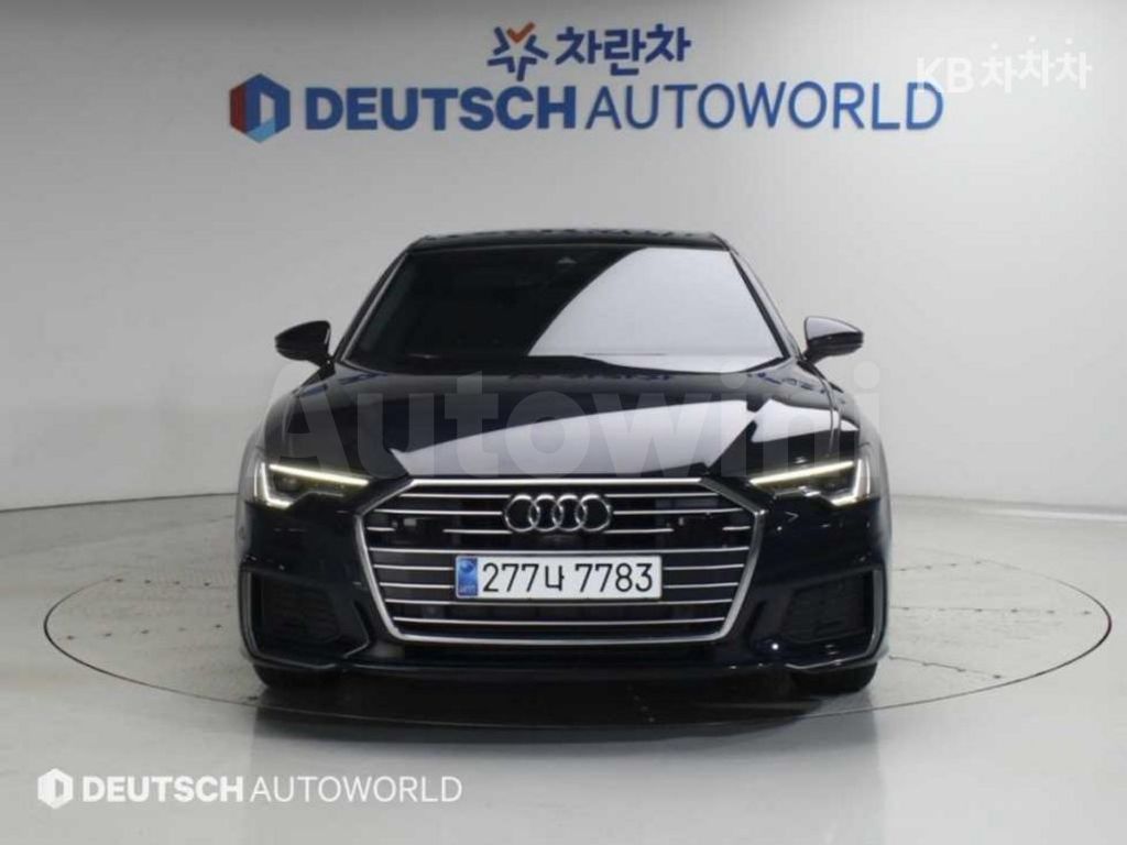 Audi A6(C8) 45 TFSI Basic — снимка 3