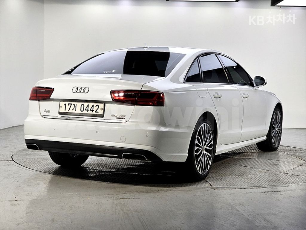 Audi A6 50 TDI Quattro Premium C7(15~) — снимка 4