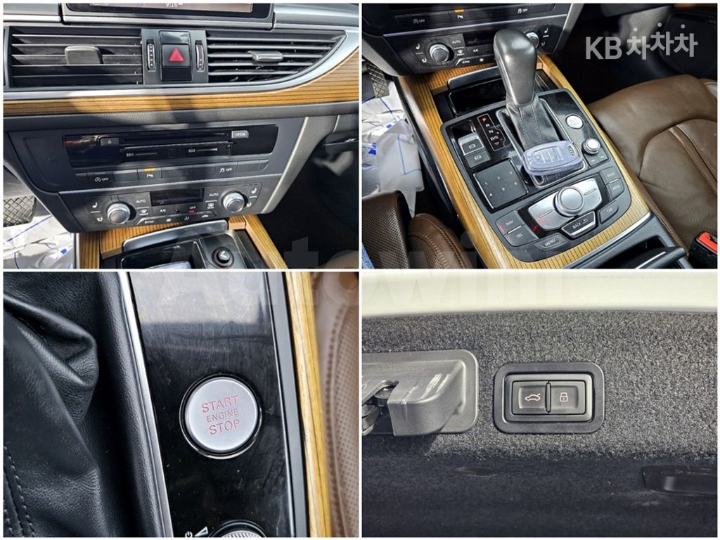 Audi A6 50 TDI Quattro Premium C7(15~) — снимка 16
