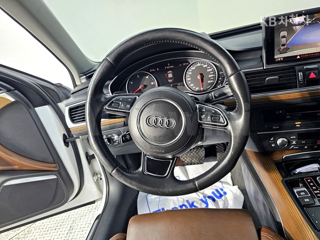 Audi A6 50 TDI Quattro Premium C7(15~) — снимка 12