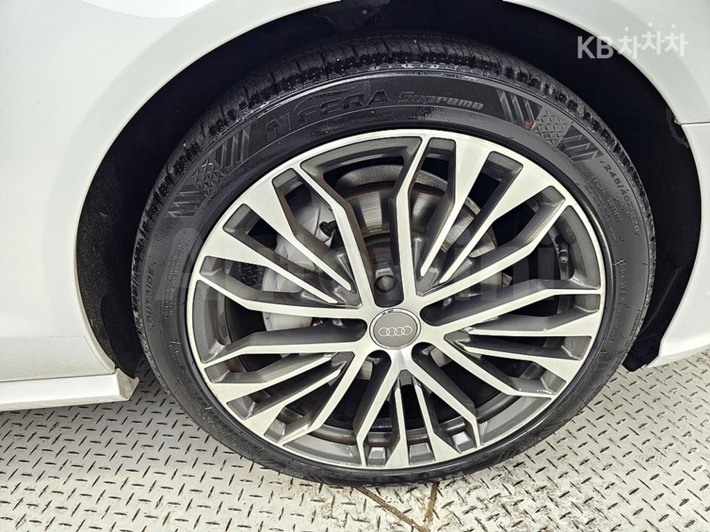 Audi A6 50 TDI Quattro Premium C7(15~) — снимка 20