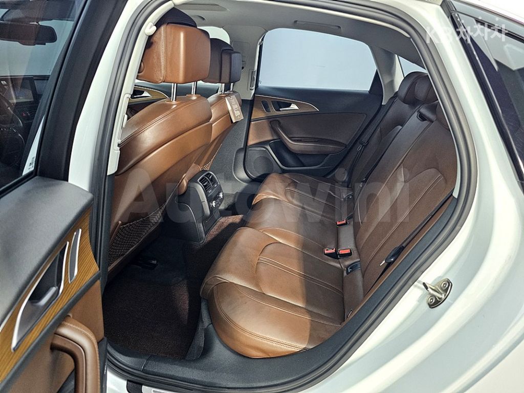 Audi A6 50 TDI Quattro Premium C7(15~) — снимка 9