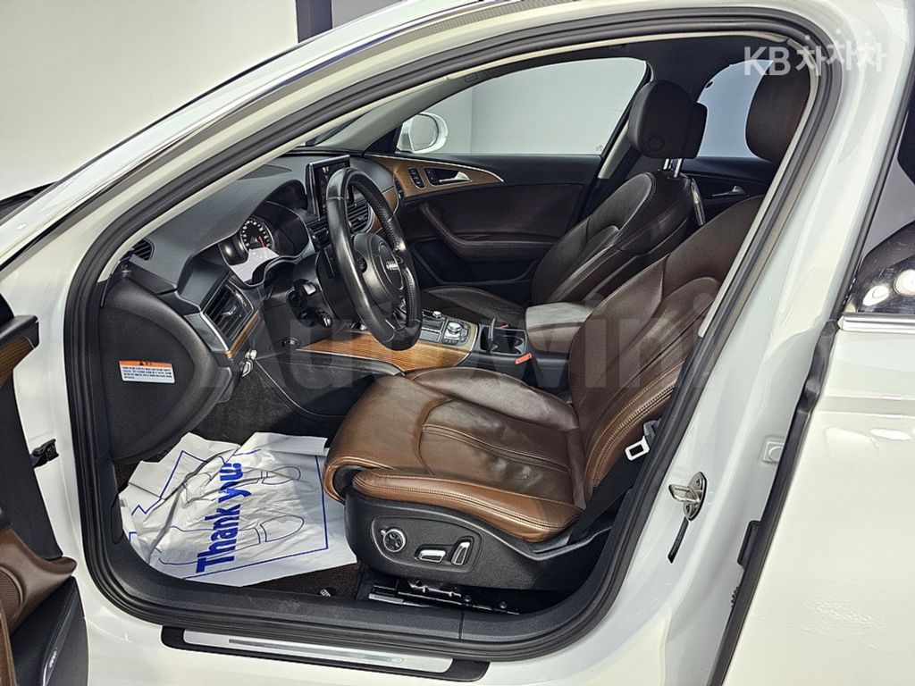 Audi A6 50 TDI Quattro Premium C7(15~) — снимка 8