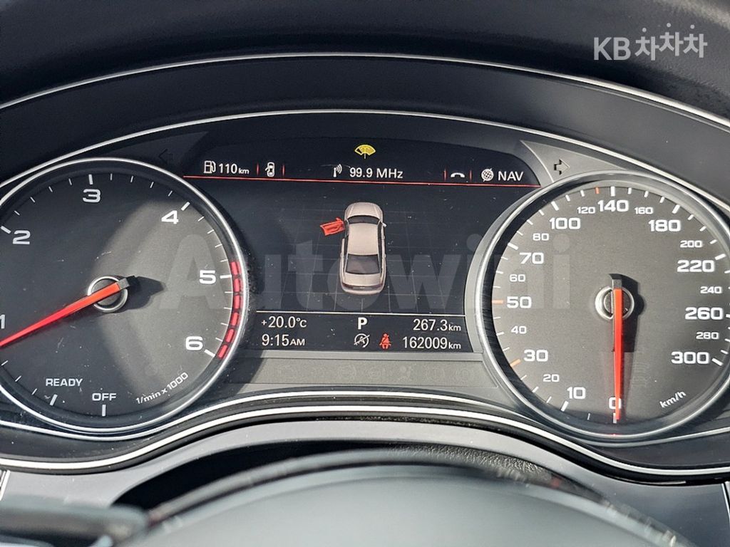 Audi A6 50 TDI Quattro Premium C7(15~) — снимка 7