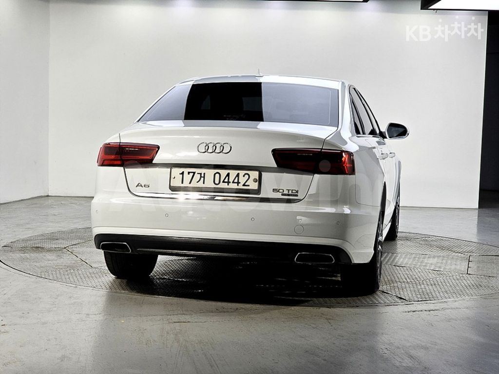 Audi A6 50 TDI Quattro Premium C7(15~) — снимка 3