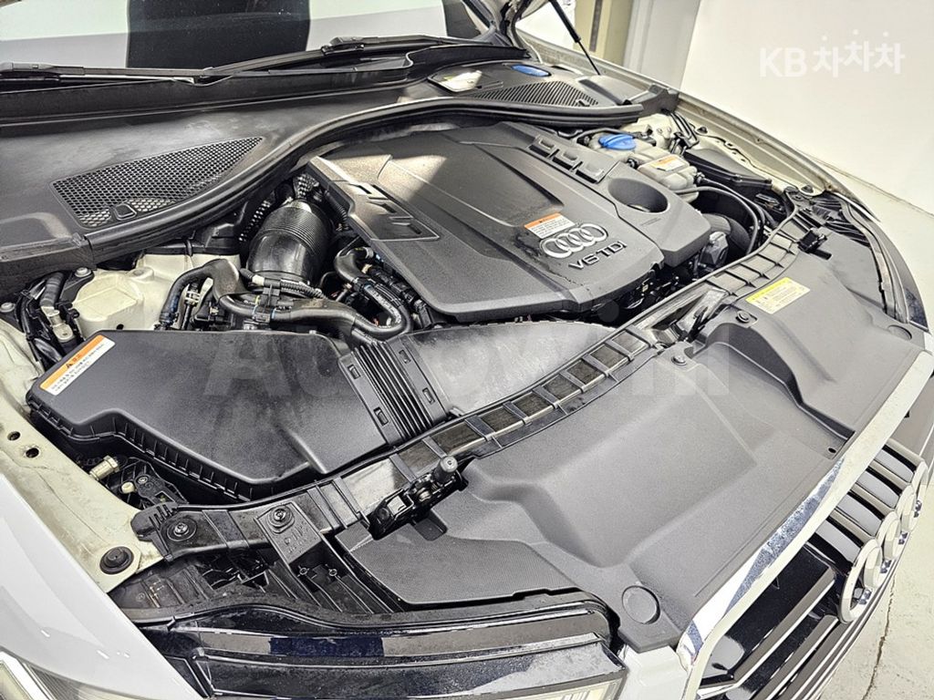 Audi A6 50 TDI Quattro Premium C7(15~) — снимка 6