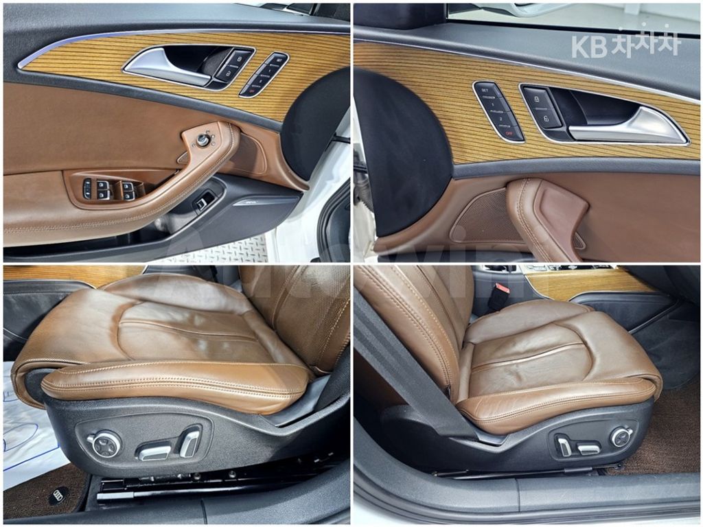 Audi A6 50 TDI Quattro Premium C7(15~) — снимка 14