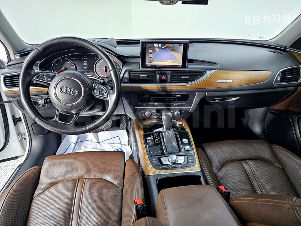 Audi A6 50 TDI Quattro Premium C7(15~) — снимка 5