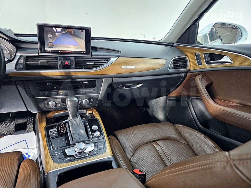 Audi A6 50 TDI Quattro Premium C7(15~) — снимка 10