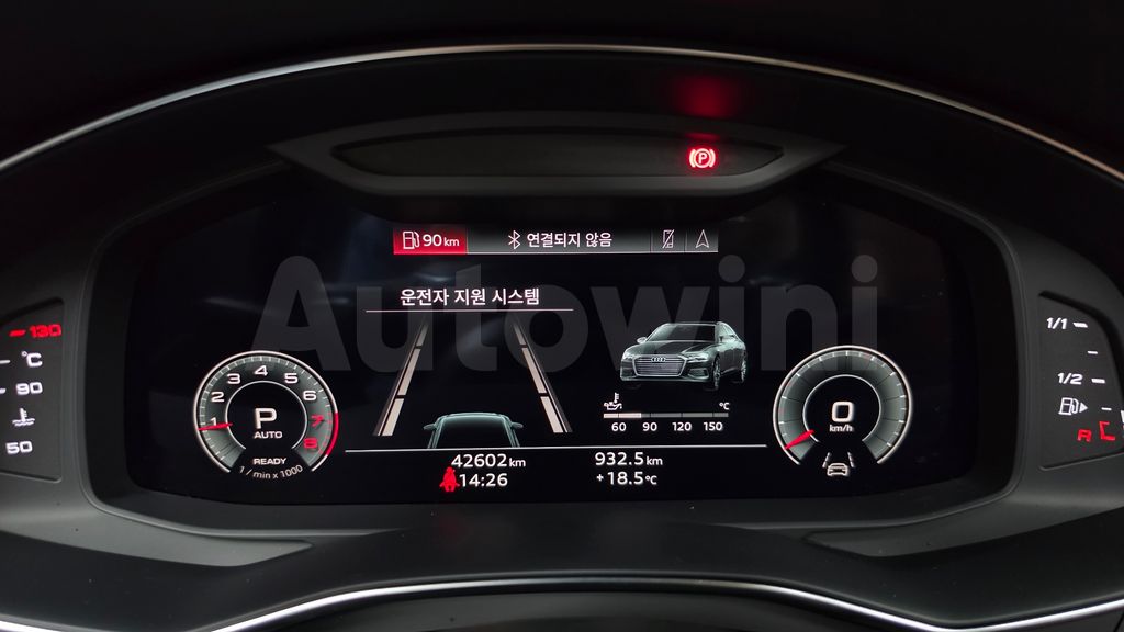 Audi A6(C8) 45 TFSI Premium — снимка 7