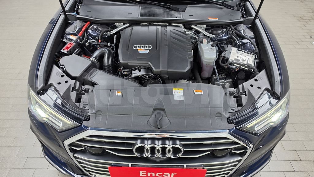Audi A6(C8) 45 TFSI Premium — снимка 5
