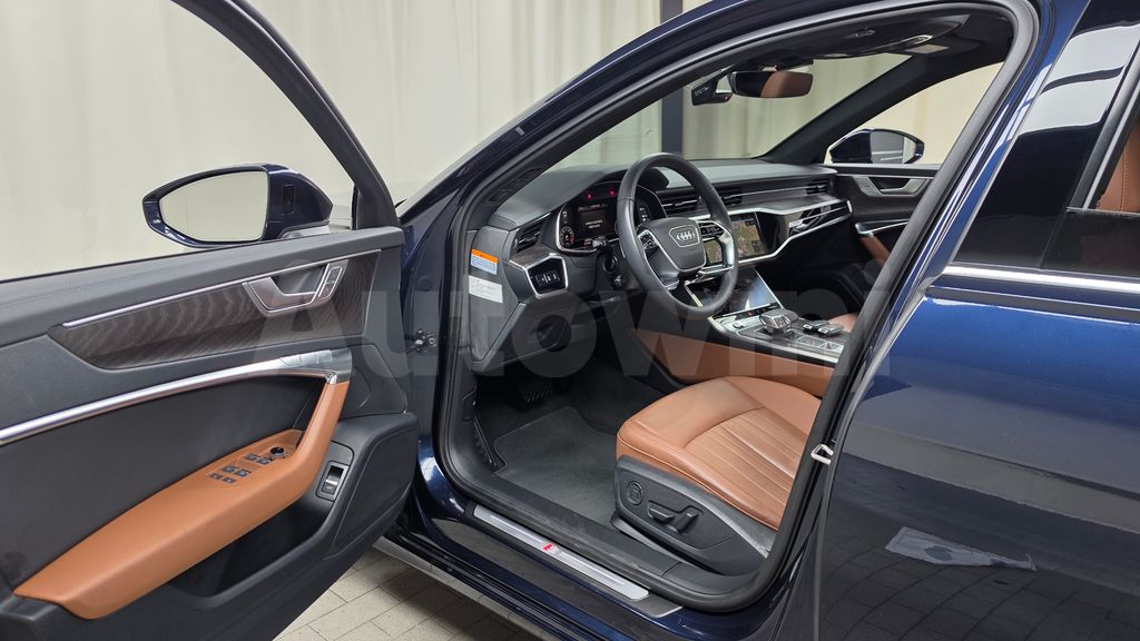 Audi A6(C8) 45 TFSI Premium — снимка 9