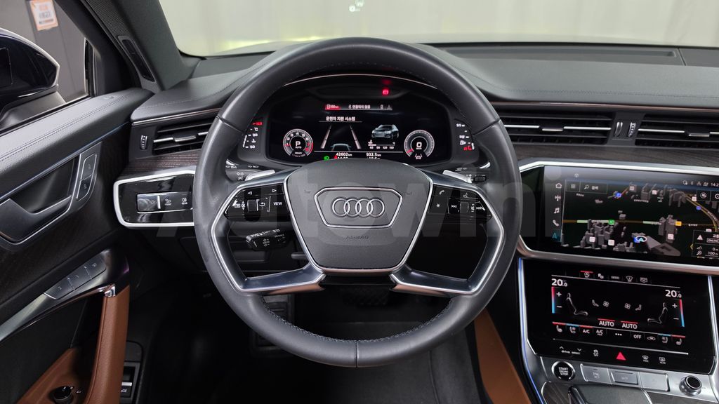 Audi A6(C8) 45 TFSI Premium — снимка 12