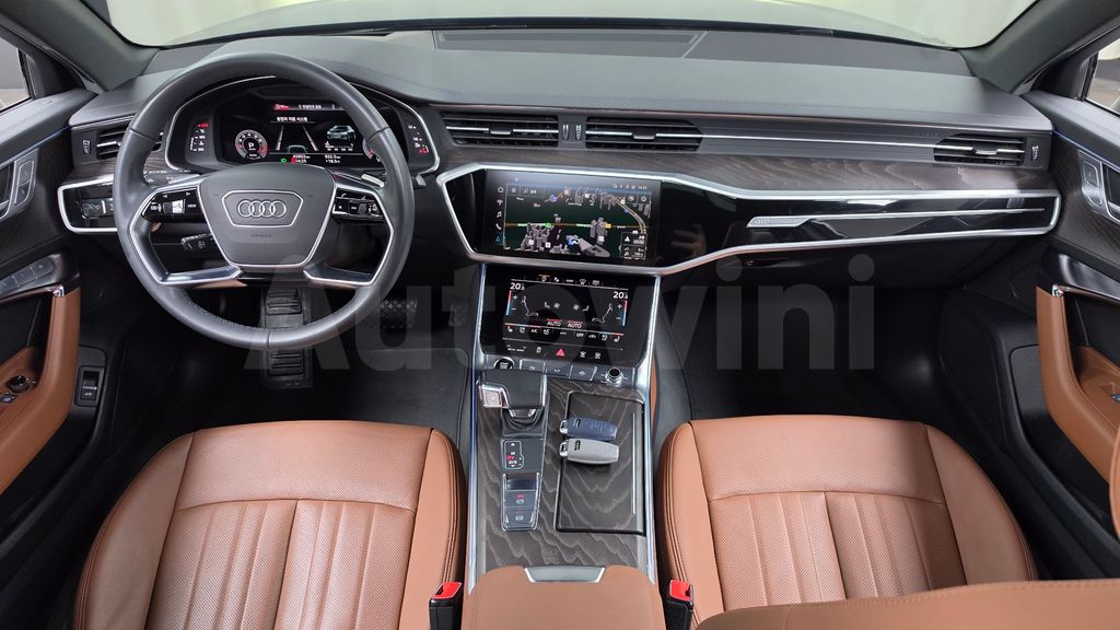 Audi A6(C8) 45 TFSI Premium — снимка 6