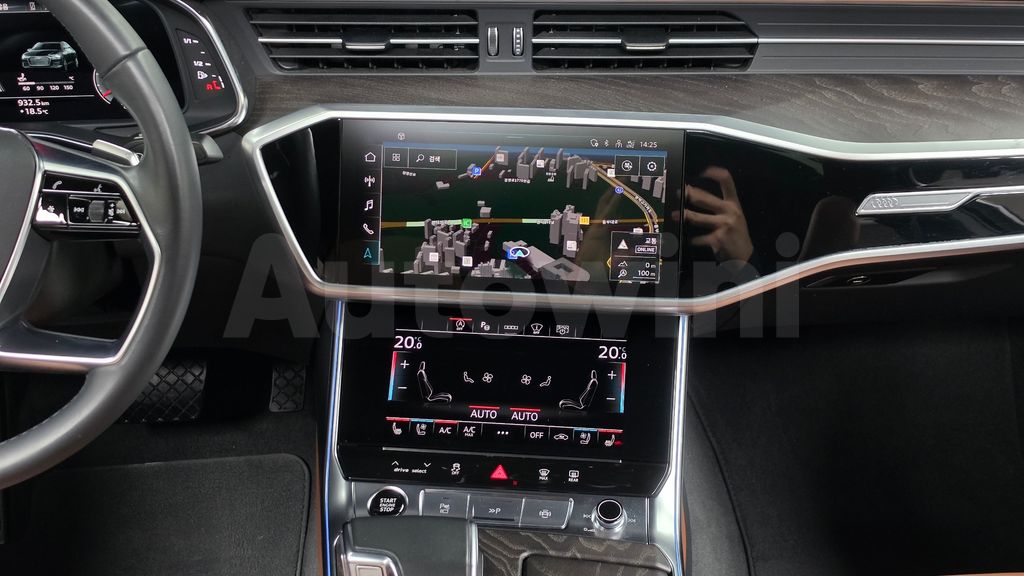 Audi A6(C8) 45 TFSI Premium — снимка 14
