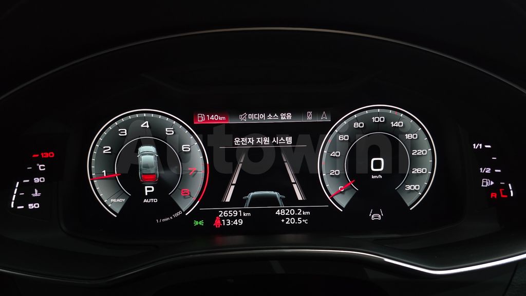 Audi A6(C8) 45 TFSI Quattro Premium — снимка 8