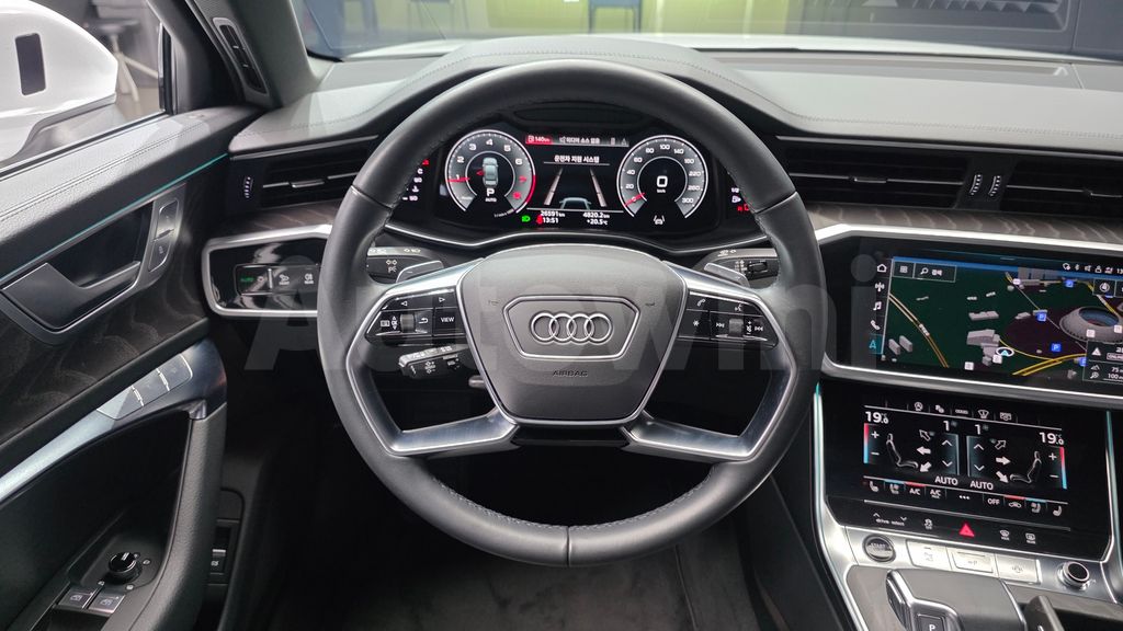 Audi A6(C8) 45 TFSI Quattro Premium — снимка 13
