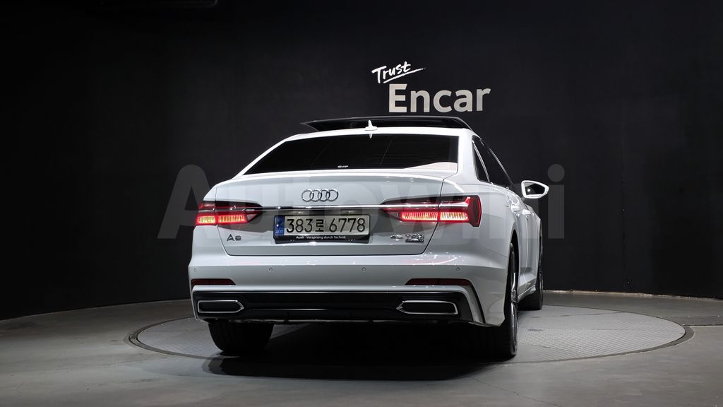 Audi A6(C8) 45 TFSI Quattro Premium — снимка 4