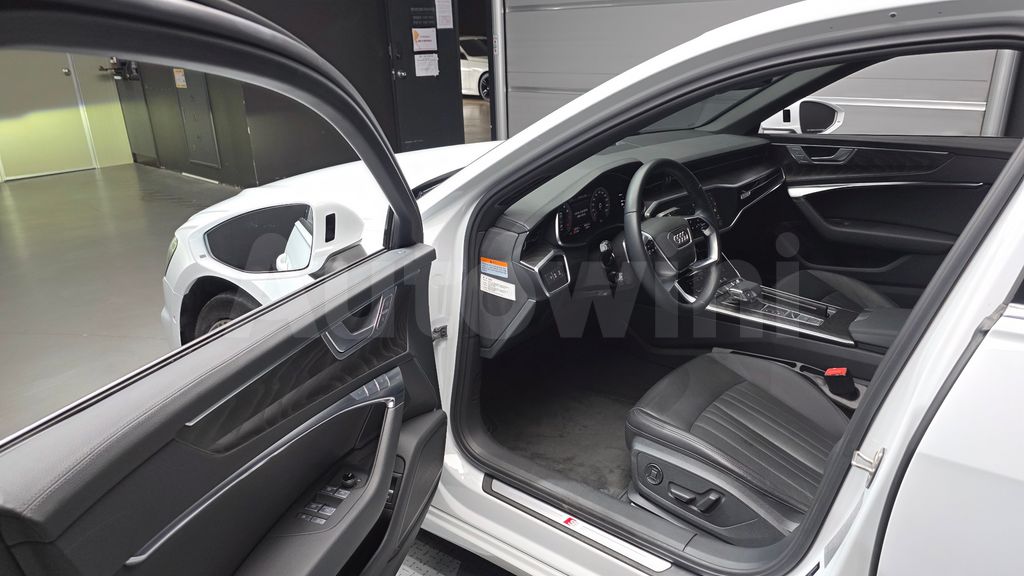 Audi A6(C8) 45 TFSI Quattro Premium — снимка 10