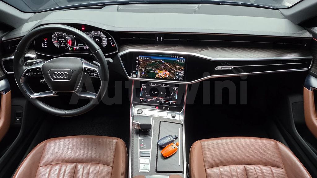 Audi A6(C8) 45 TFSI Premium — снимка 7