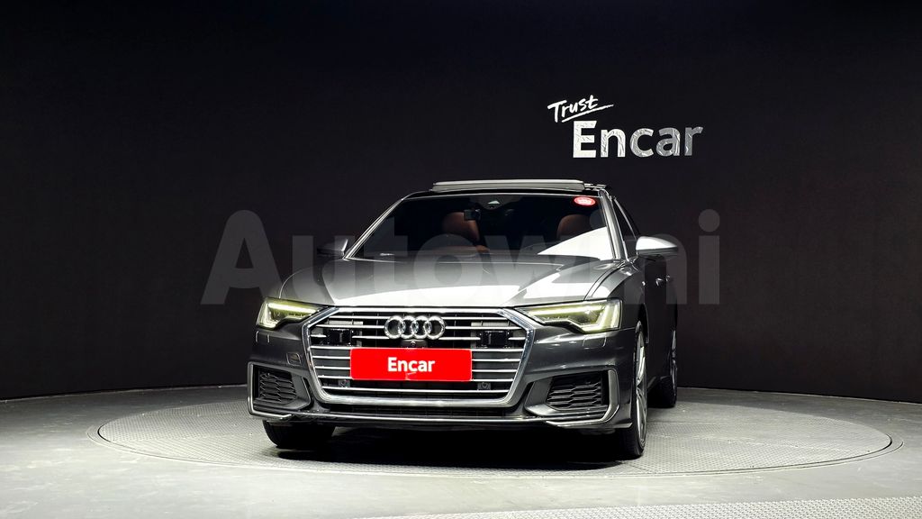 Audi A6(C8) 45 TFSI Premium — снимка 3