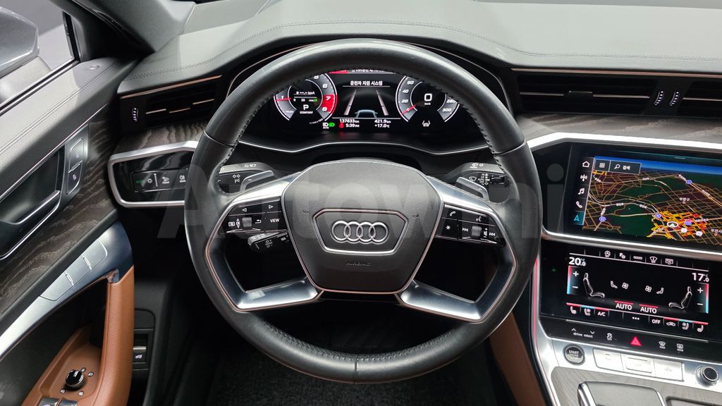 Audi A6(C8) 45 TFSI Premium — снимка 13
