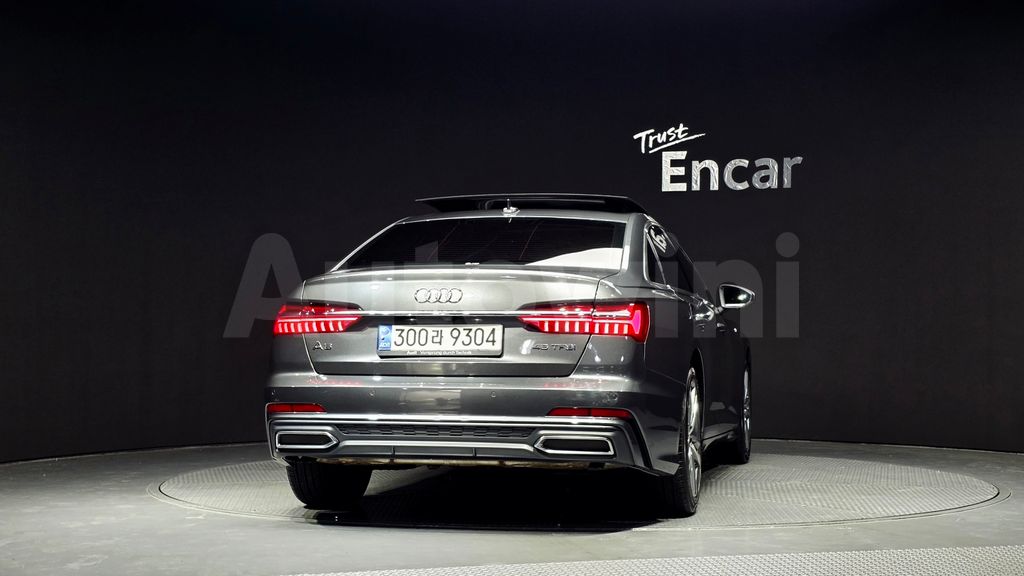 Audi A6(C8) 45 TFSI Premium — снимка 4