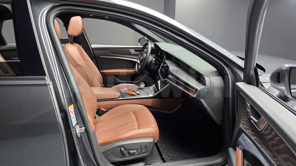 Audi A6(C8) 45 TFSI Premium — снимка 12