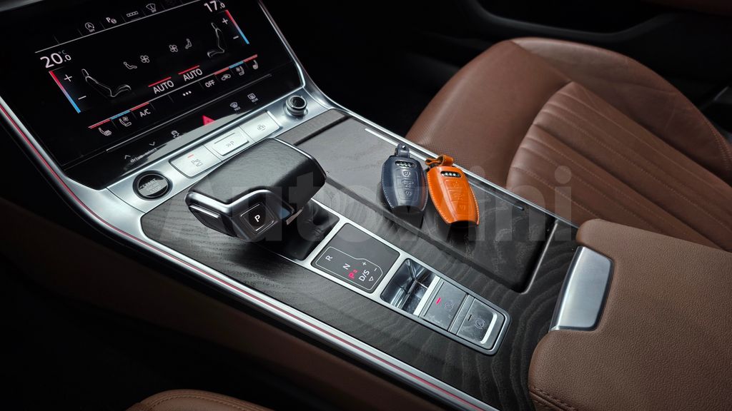 Audi A6(C8) 45 TFSI Premium — снимка 9