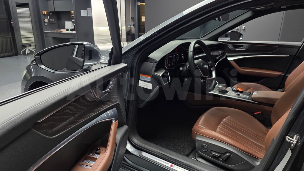 Audi A6(C8) 45 TFSI Premium — снимка 10