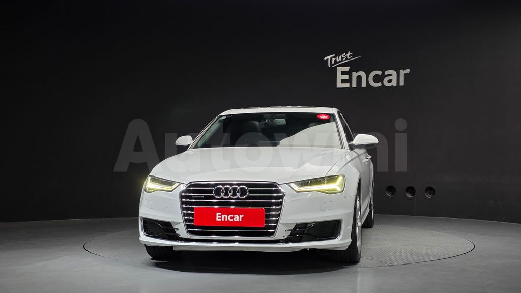 Audi New A6 35 TDI Quattro Premium C7 — снимка 3