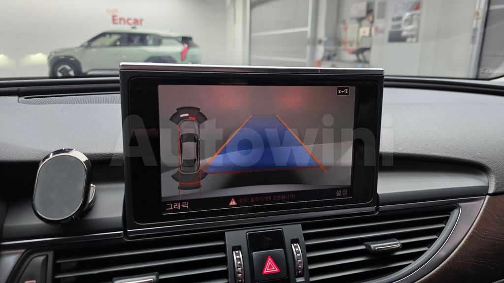 Audi New A6 35 TDI Quattro Premium C7 — снимка 17