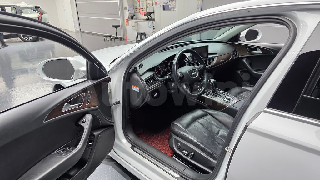 Audi New A6 35 TDI Quattro Premium C7 — снимка 10