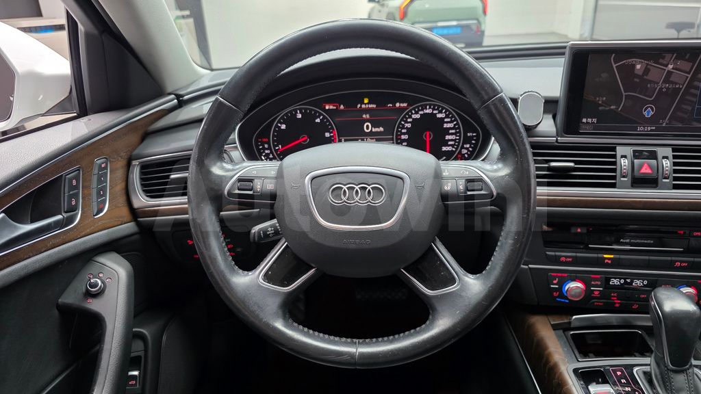 Audi New A6 35 TDI Quattro Premium C7 — снимка 13