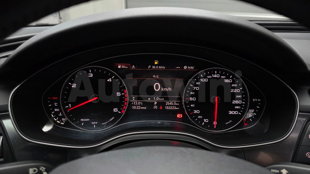 Audi New A6 35 TDI Quattro Premium C7 — снимка 8