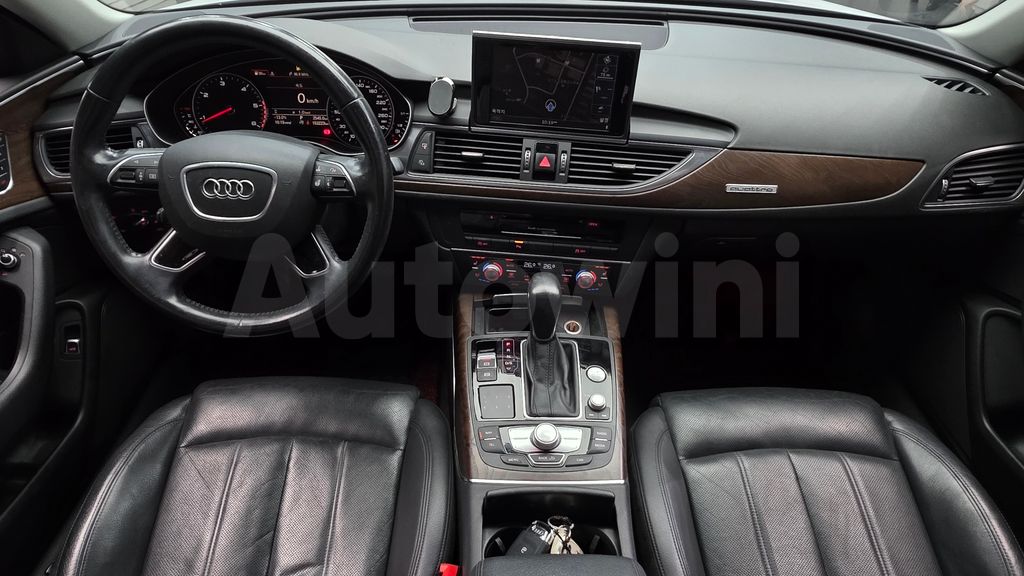 Audi New A6 35 TDI Quattro Premium C7 — снимка 7