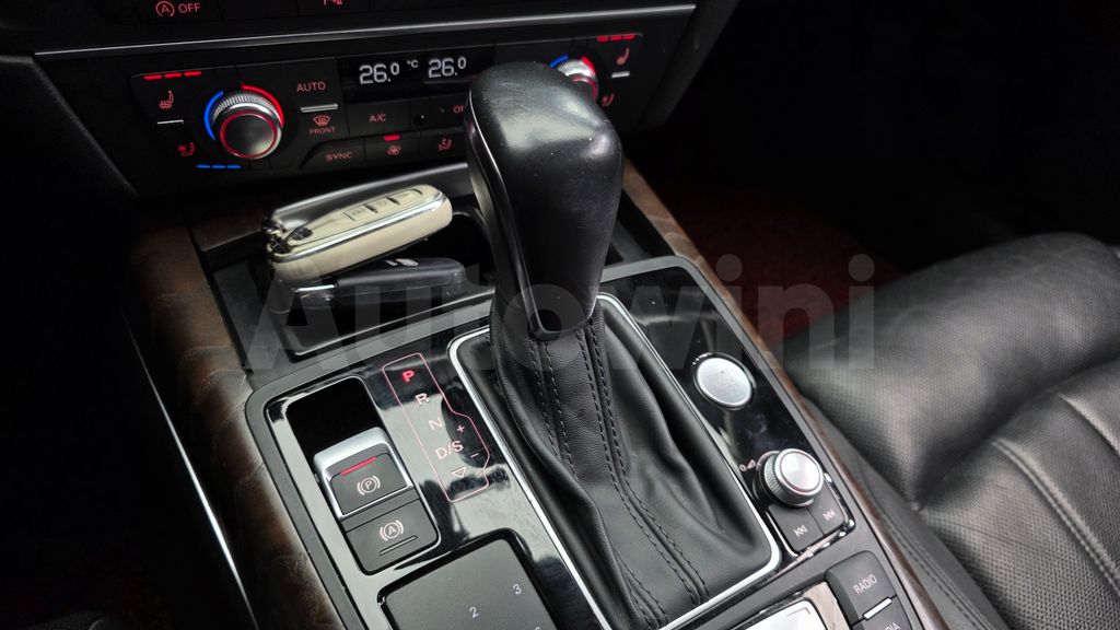Audi New A6 35 TDI Quattro Premium C7 — снимка 9