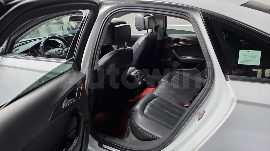 Audi New A6 35 TDI Quattro Premium C7 — снимка 11