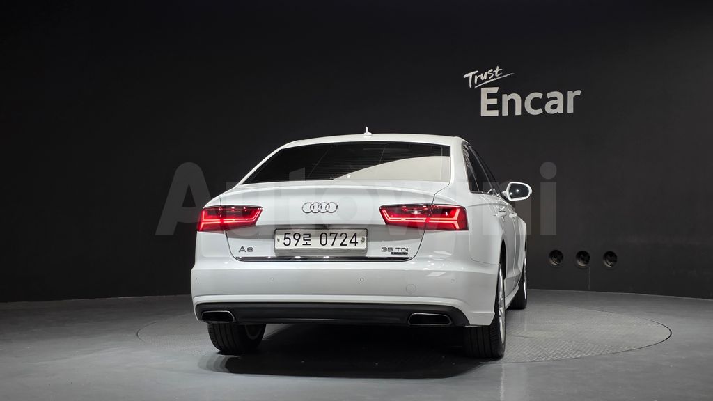 Audi New A6 35 TDI Quattro Premium C7 — снимка 4