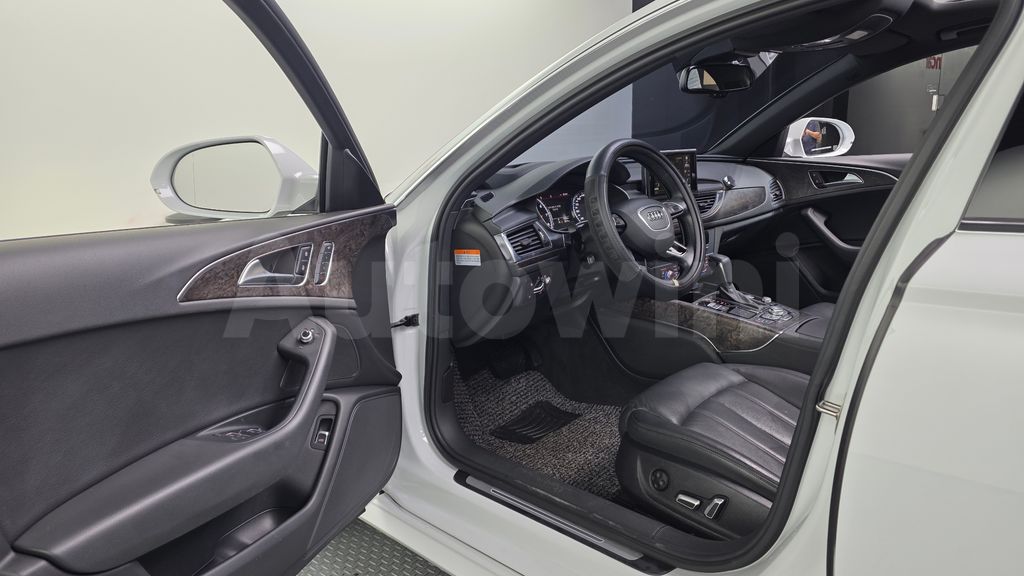 Audi New A6 40 TFSI Premium C7 — снимка 10
