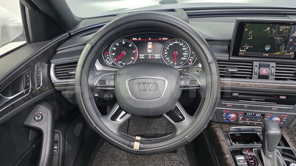 Audi New A6 40 TFSI Premium C7 — снимка 14