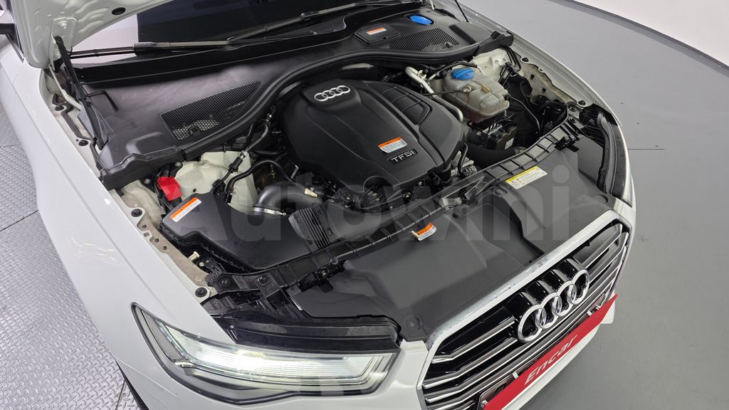 Audi New A6 40 TFSI Premium C7 — снимка 6