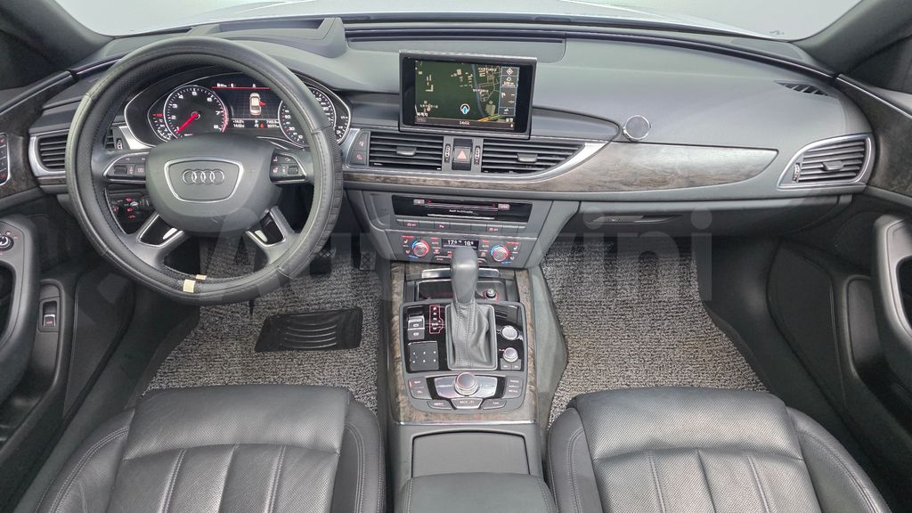 Audi New A6 40 TFSI Premium C7 — снимка 7